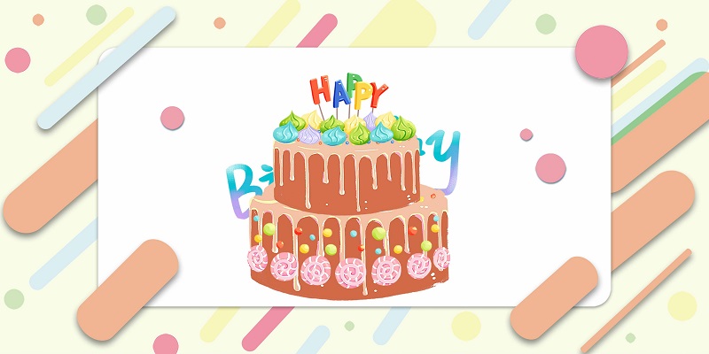8月員工生日——時(shí)光最美，你最珍貴