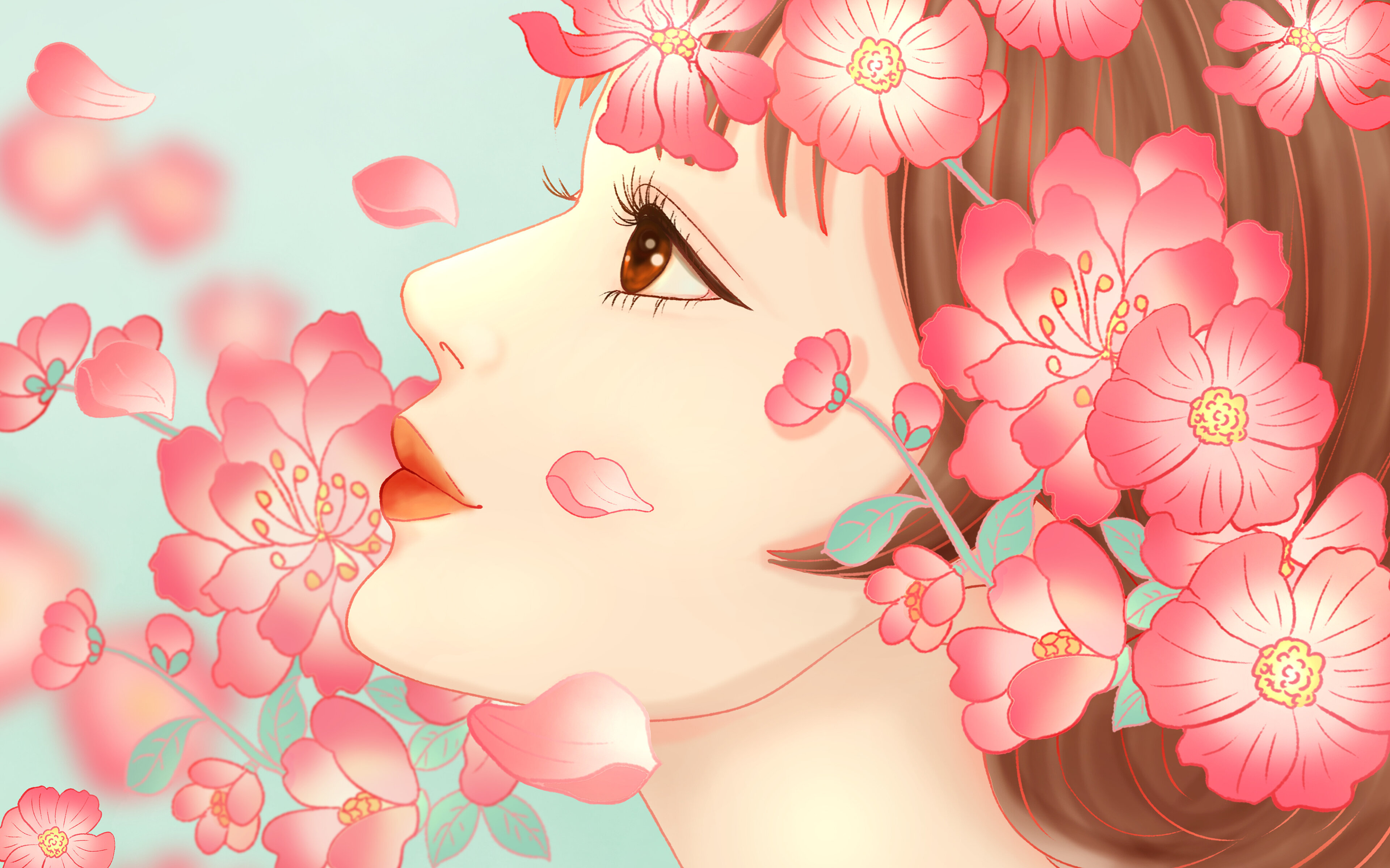 慶祝女神節，致敬“她力量”
